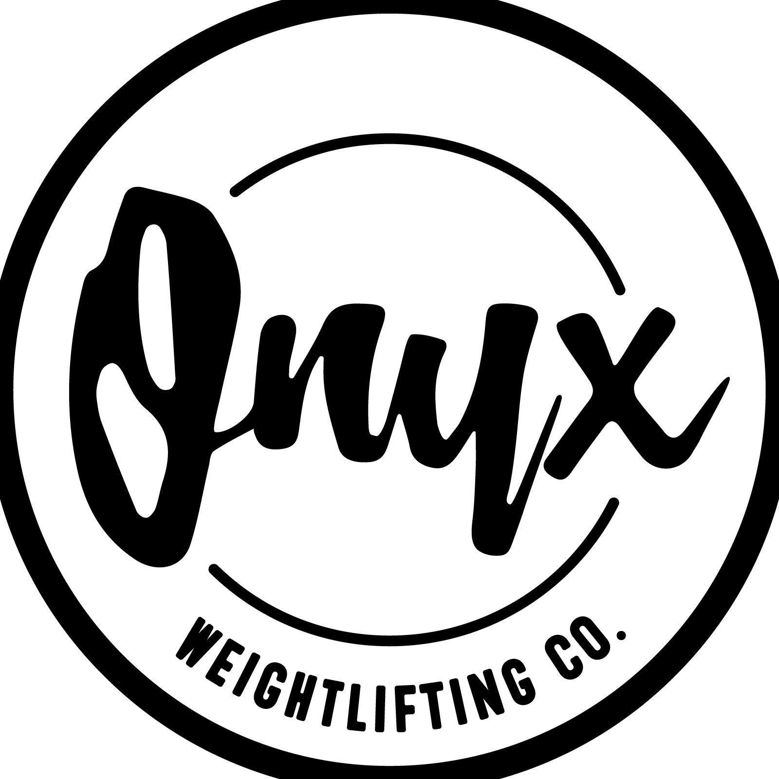 Bits of the process 🔨 #OnyxWeightliftingCo #everydaycarry | Onyx Straps