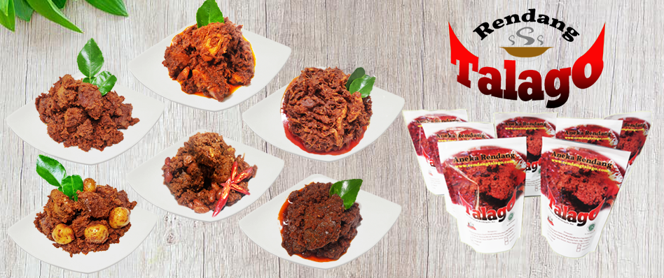 Rendang Talago