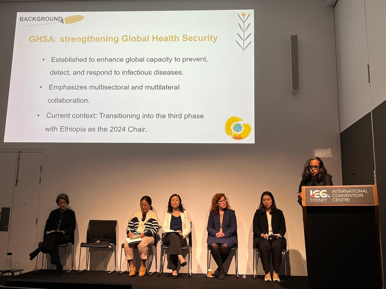 Global Health Security Agenda