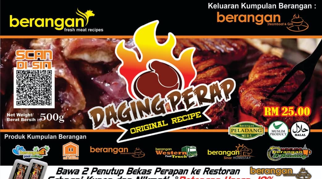 Kambing Perap Utara | Pendang