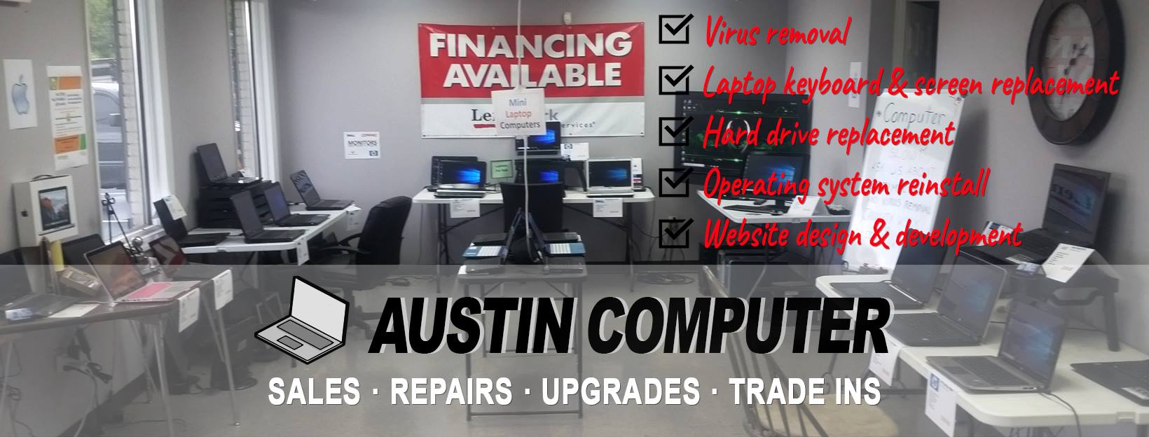 Austin Computer | Tazewell TN