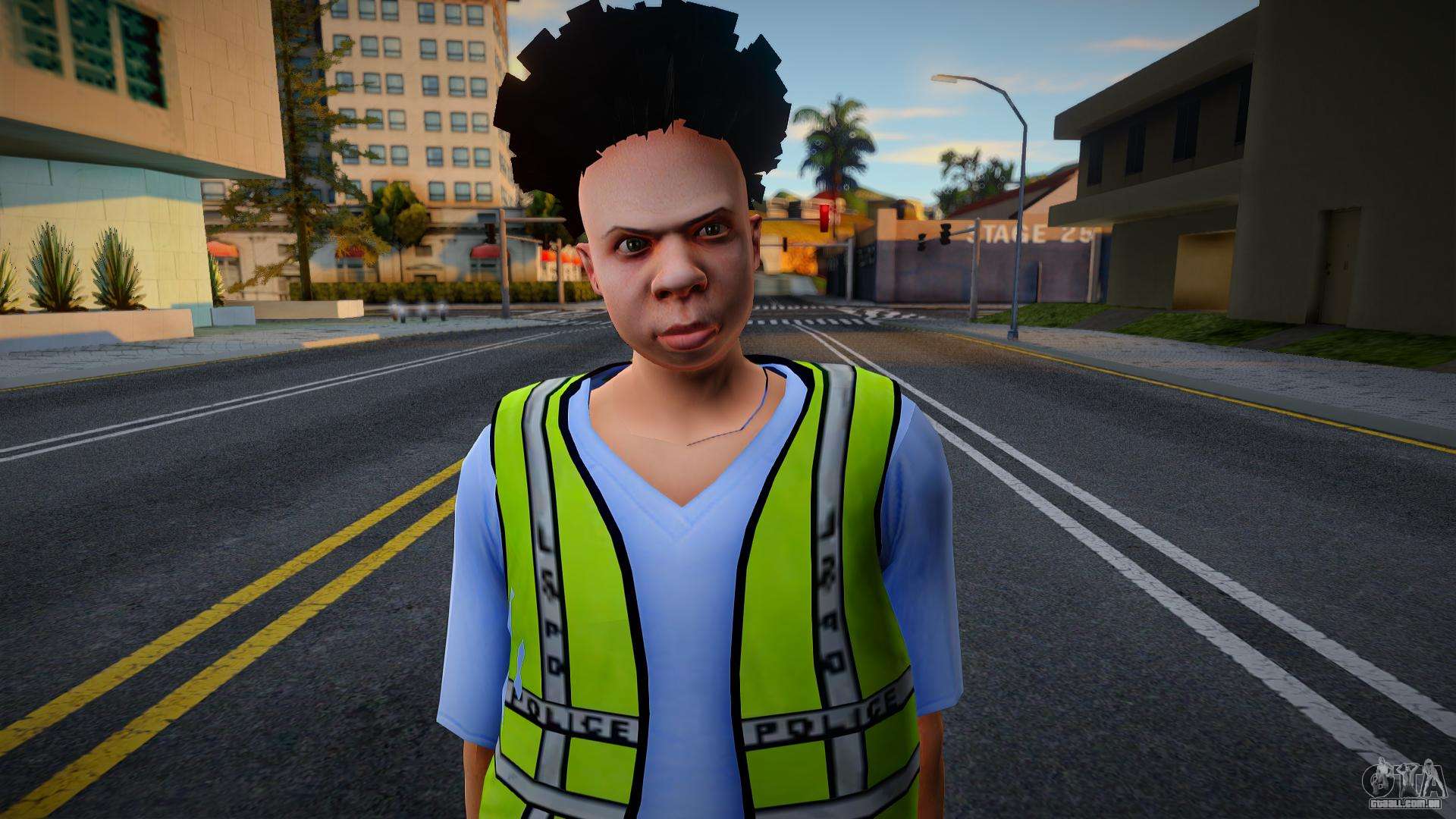 Central do GTA RP