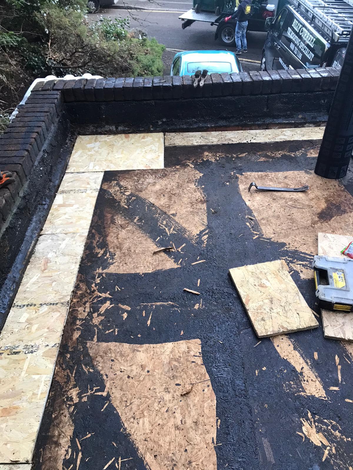 Billy Currell The Roofing Specialist Ltd | Chipperfield