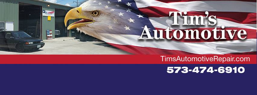 Tim's Automotive | Columbia MO