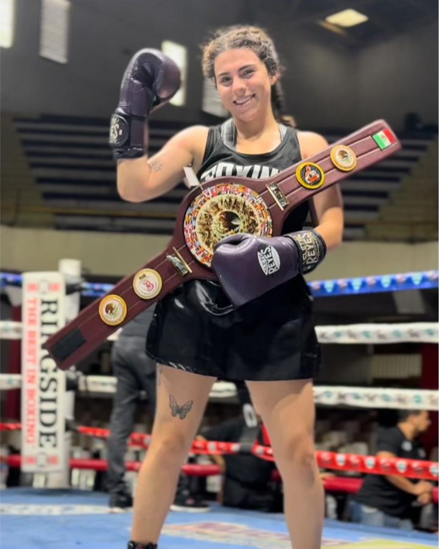 Boxing - Semana de “Ponte los guantes San Pedro” @teamrojasboxing Te ...