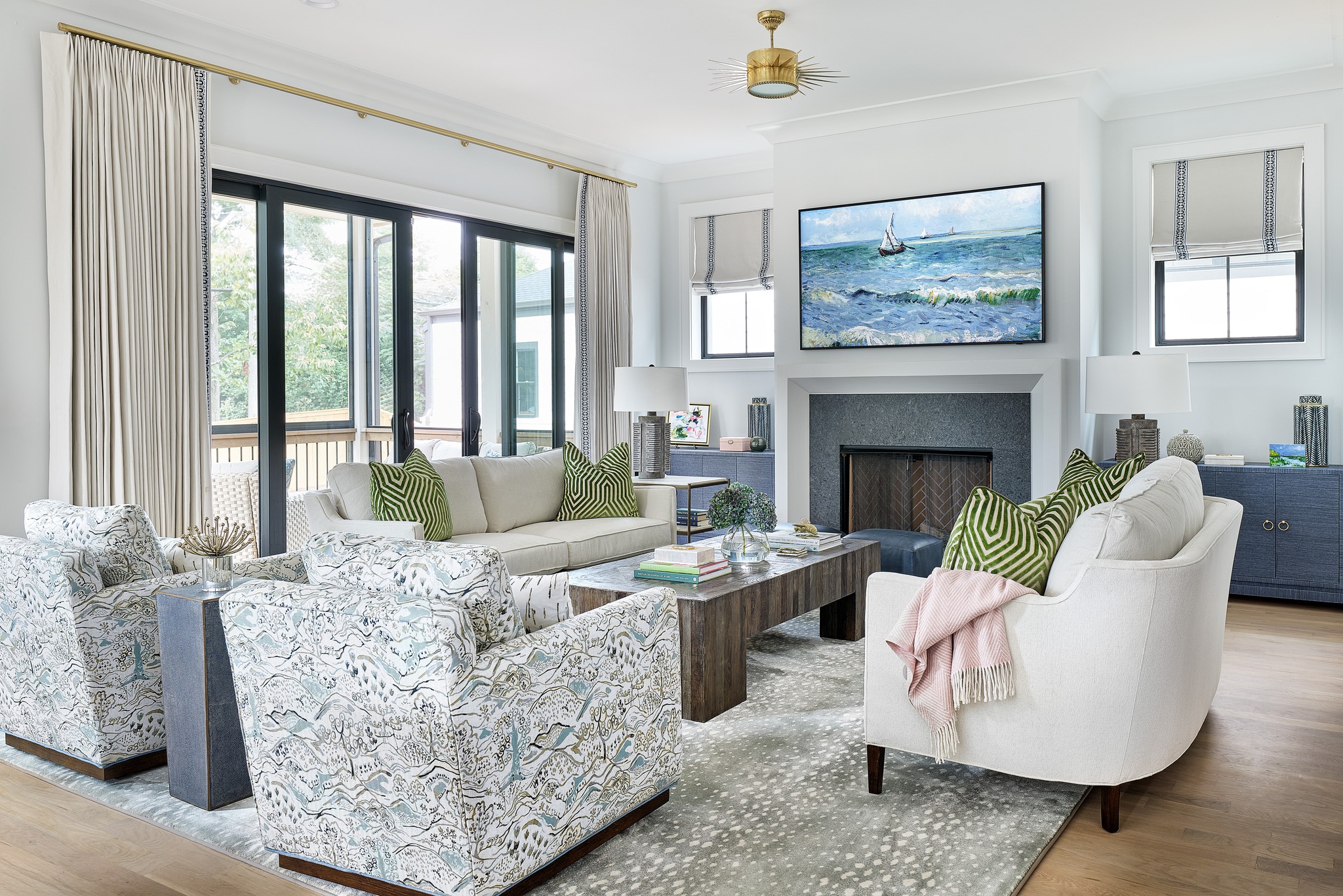 Brooke Adler Interiors