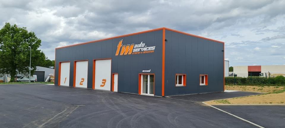 Garage Tm auto service