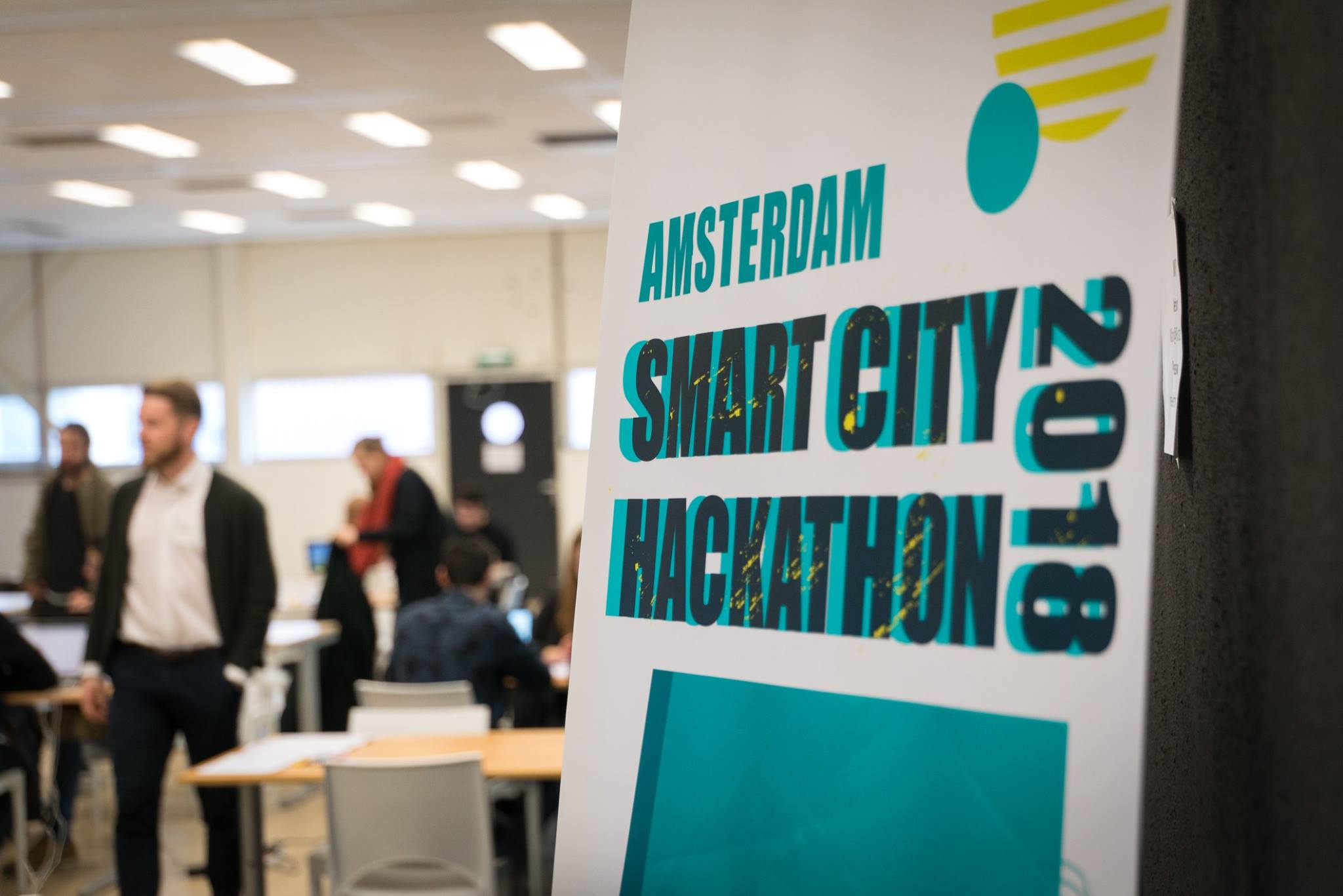 Smart City Hackathon