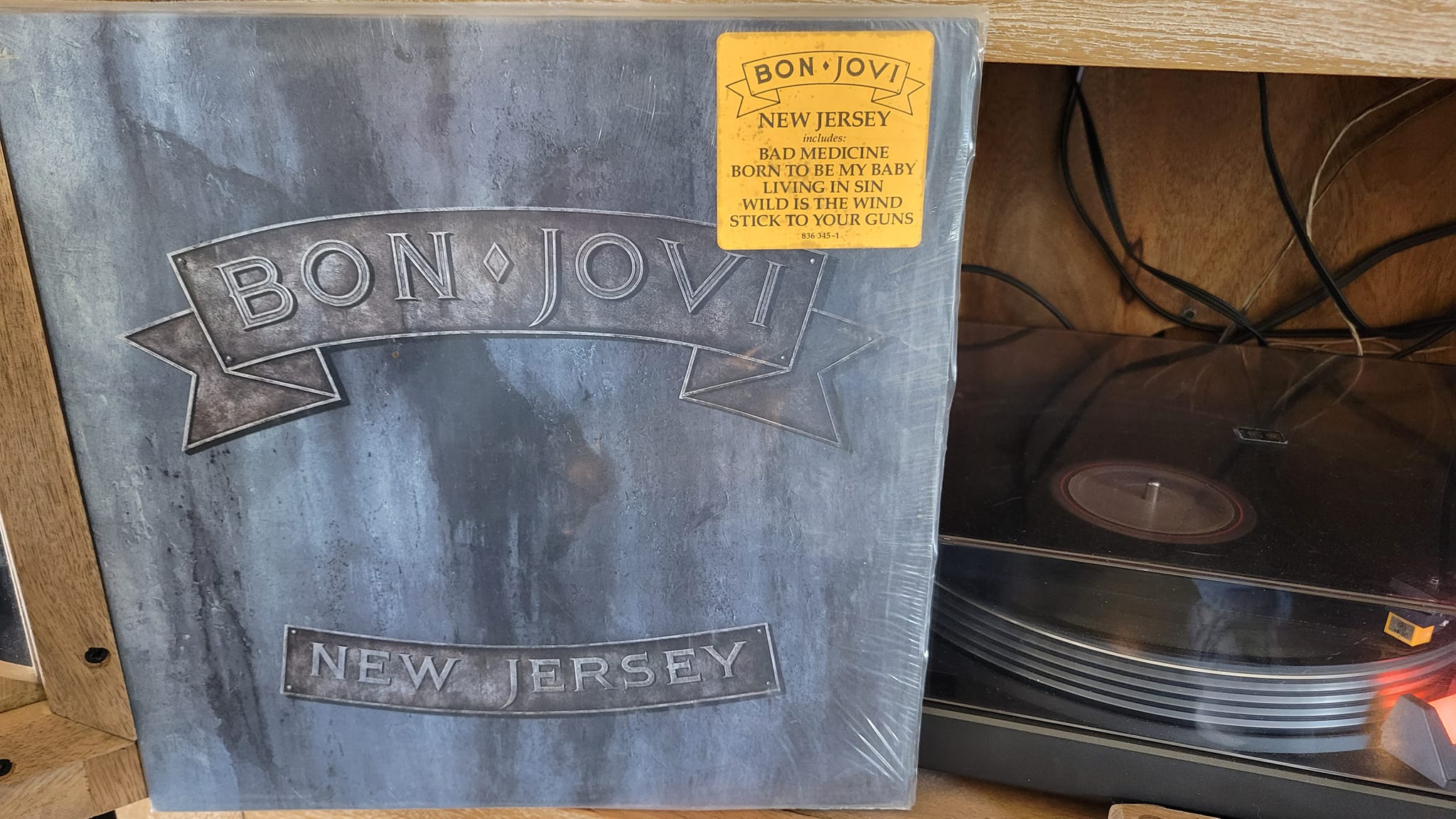 What is your favorite Bruce Springsteen album?