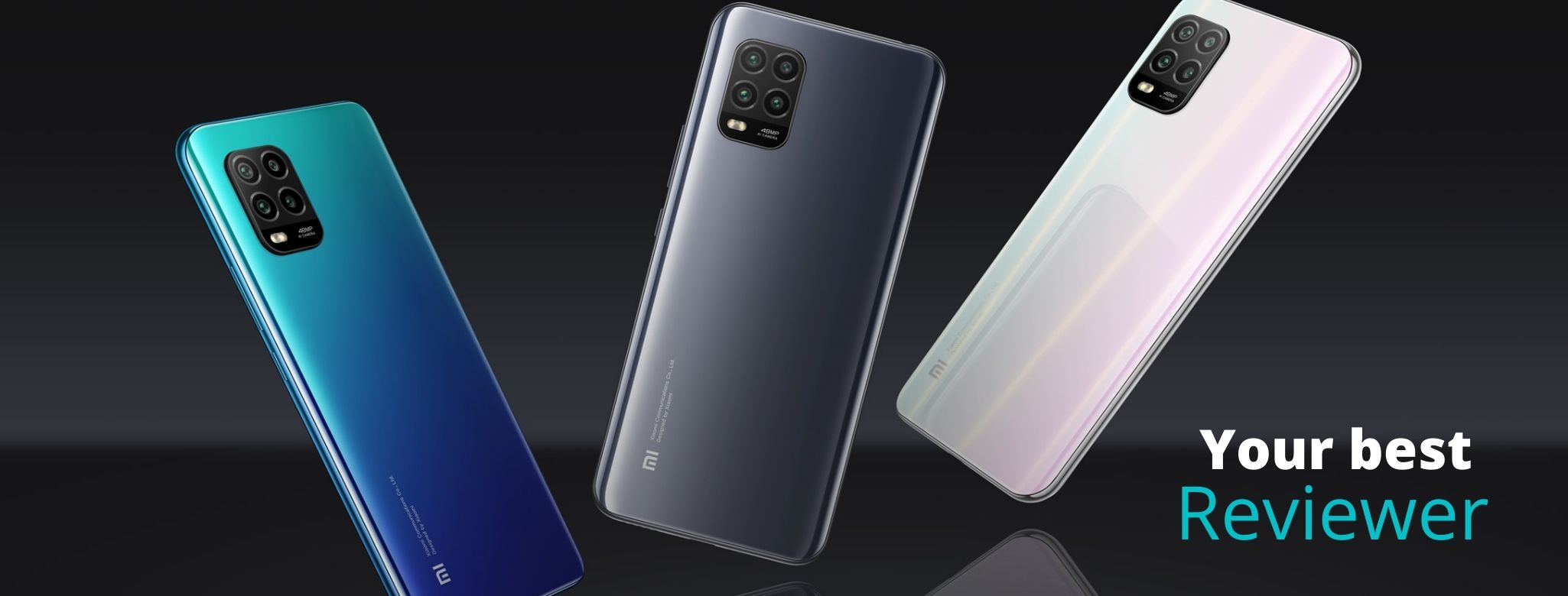 Smartphones reviewer