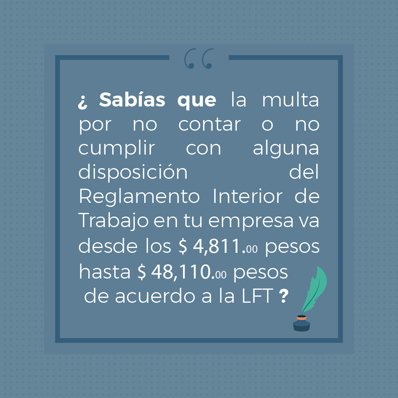Prepal - El Reglamento interior de trabajo es el conjunto...