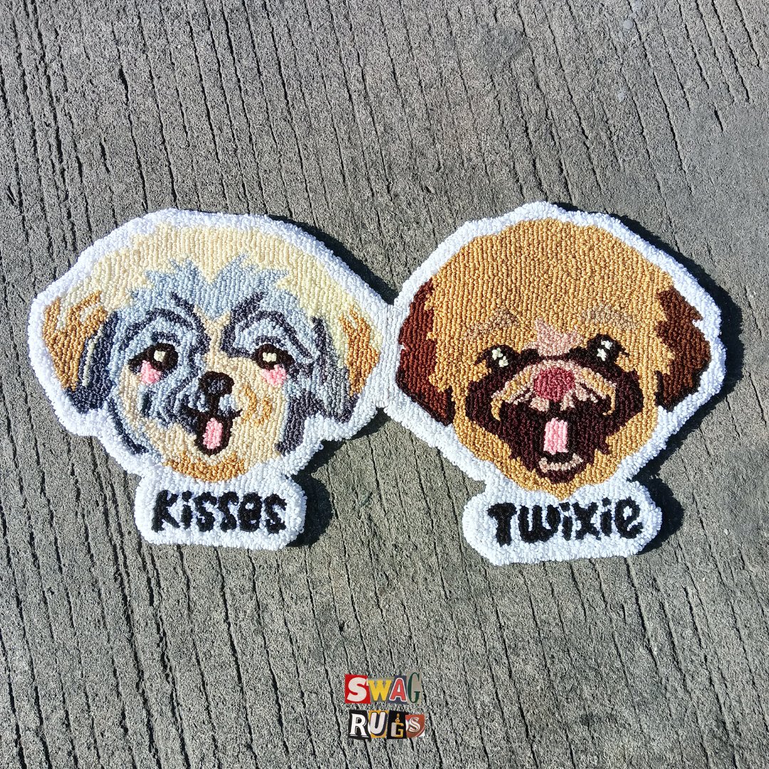 Swag Rugs | Imus