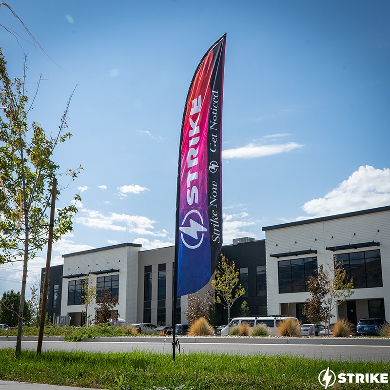 Strike Visuals - Wave down your future customers with... | Facebook