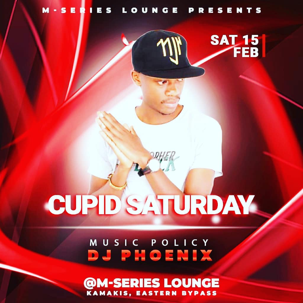 Dj - This Saturday will be lit. Don't miss out the as we flex our ...