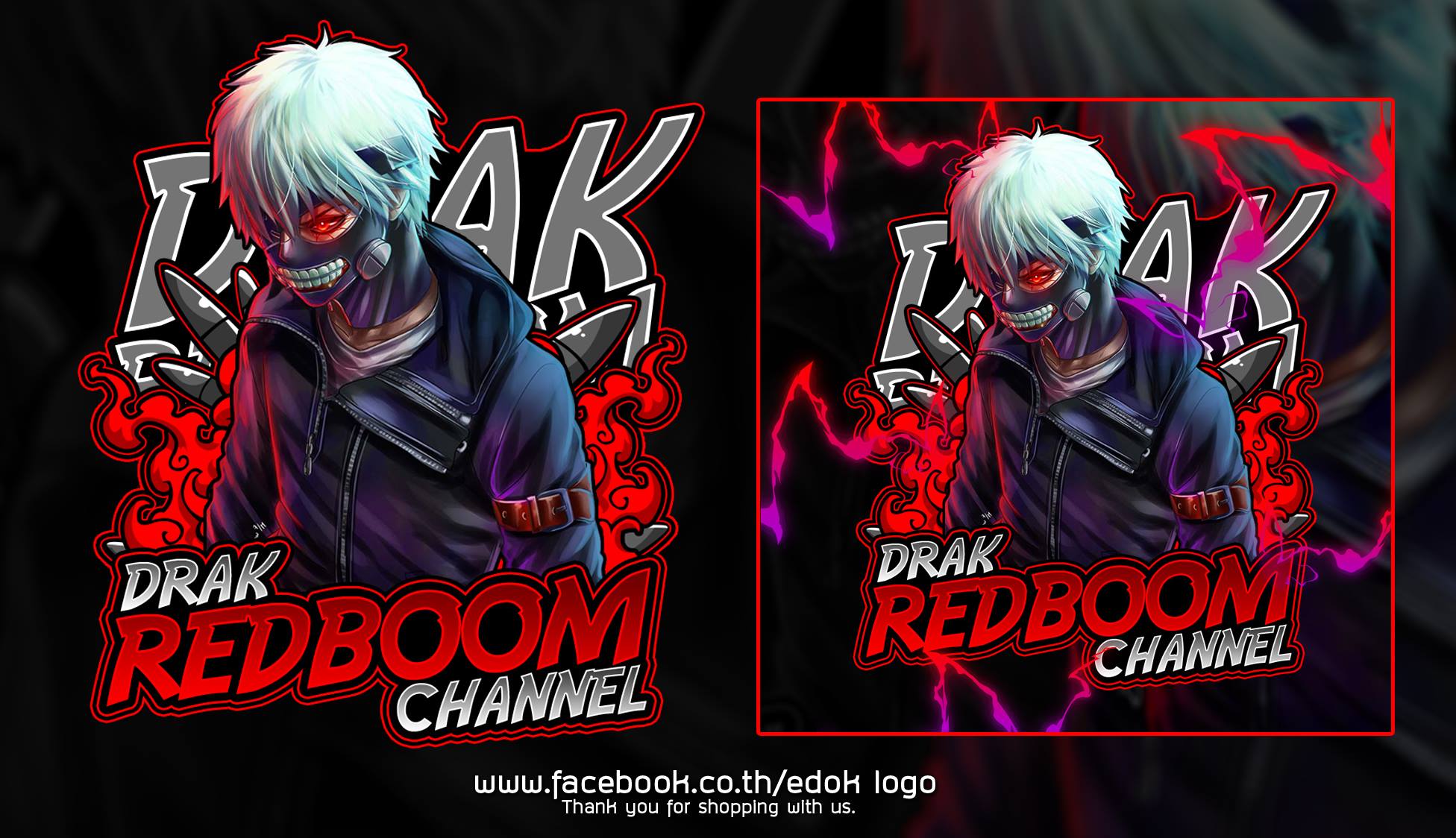 EDOK LOGO - UPDATE ผลงาน - 