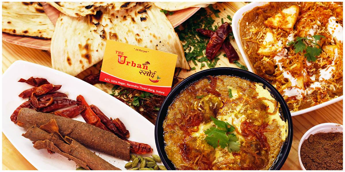 The urban rasoi | Indore