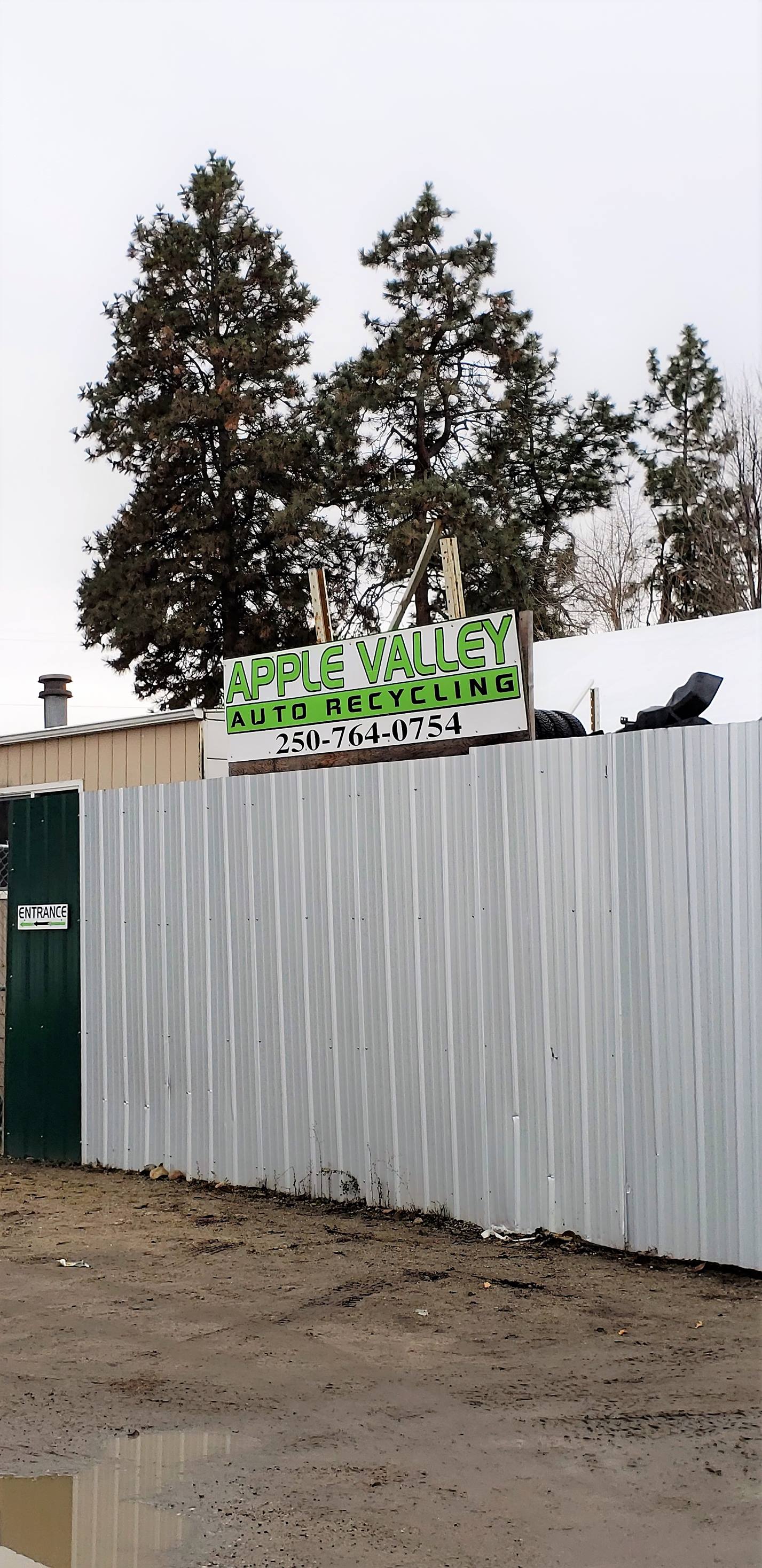 Apple Valley Auto Recycling | Kelowna BC