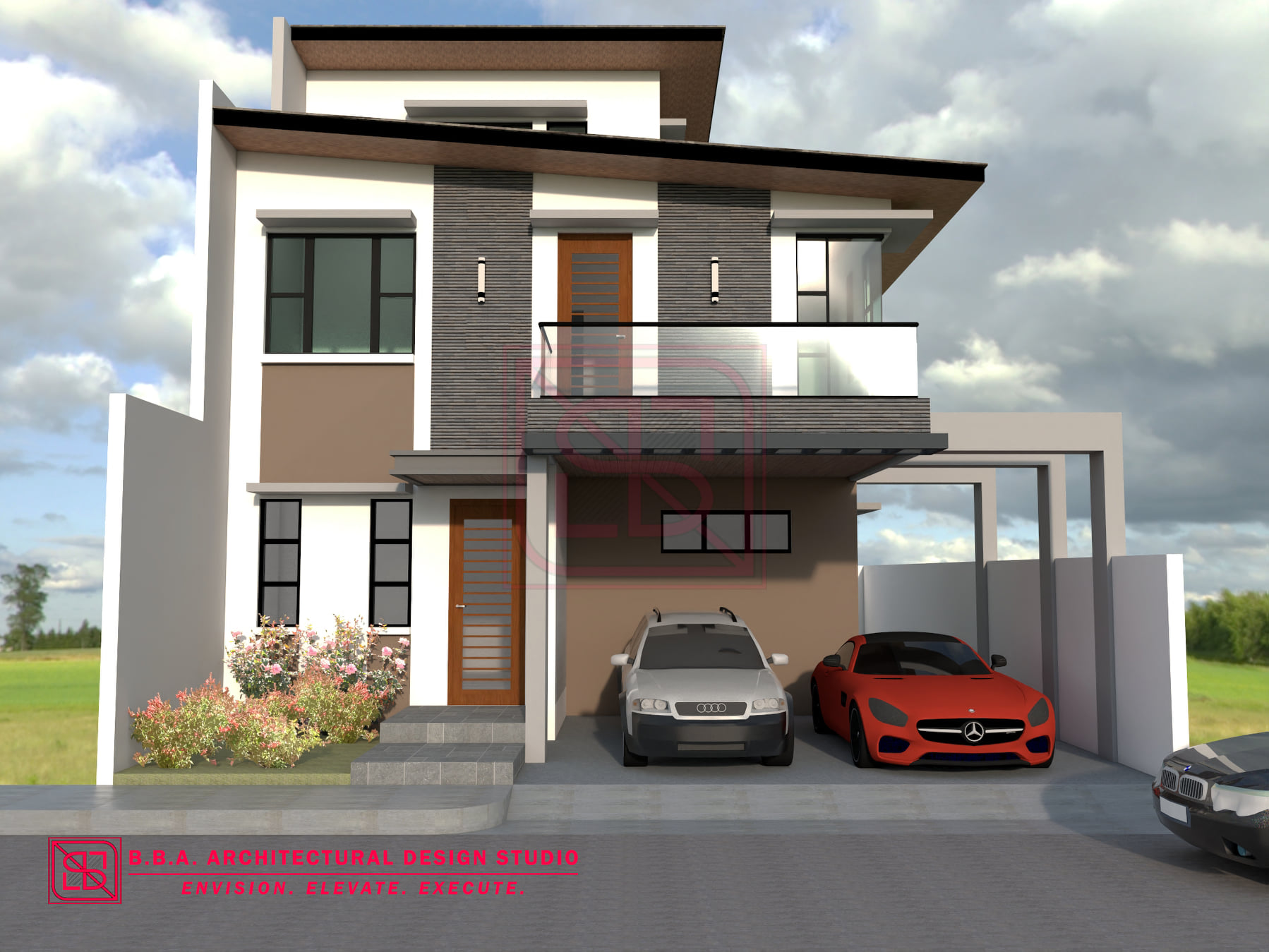 BBA Architectural Design... - BBA Architectural Design Studio
