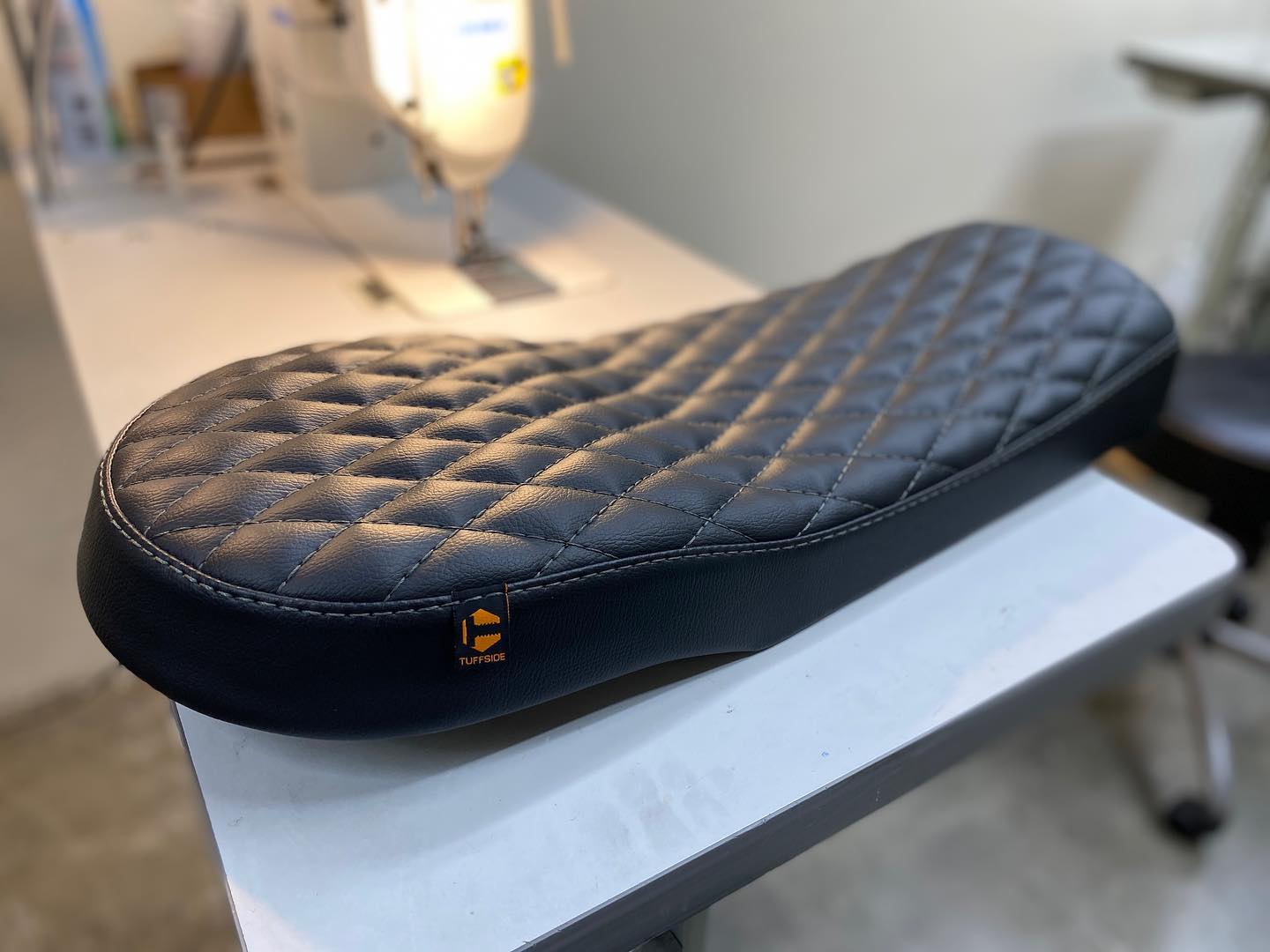 Tuffside - New CB750c model seats now on our website! For...