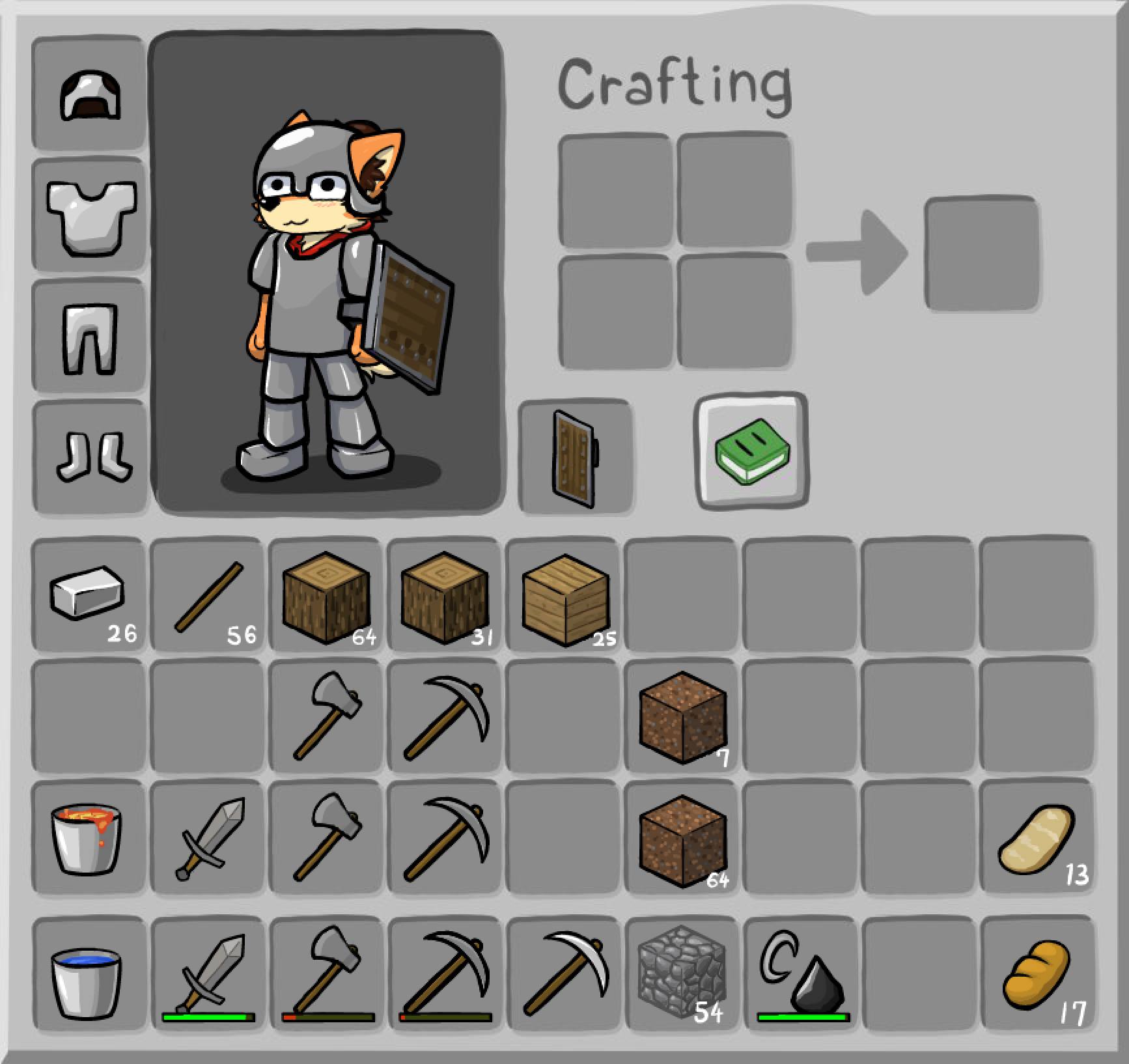 Lk_fur Drawings