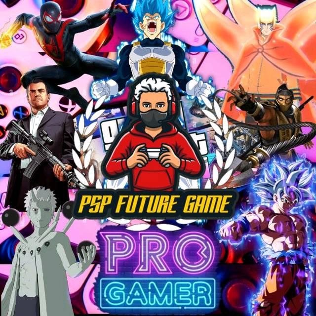 PSP FUTURE GAME 󱢏 | Facebook