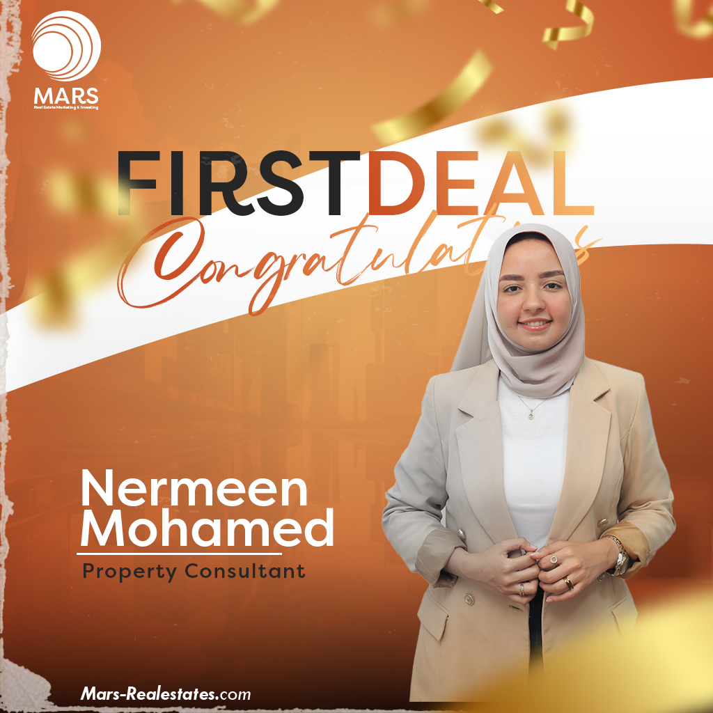 MaRs RealEstate - Joining Mars : Check! ☑️ First deal