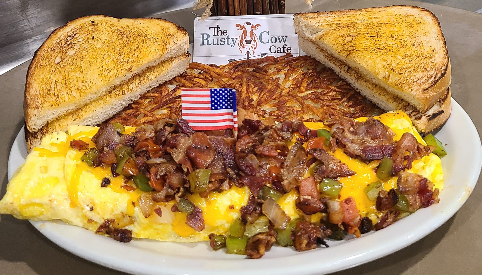 The Rusty Cow Cafe | Circle Pines MN