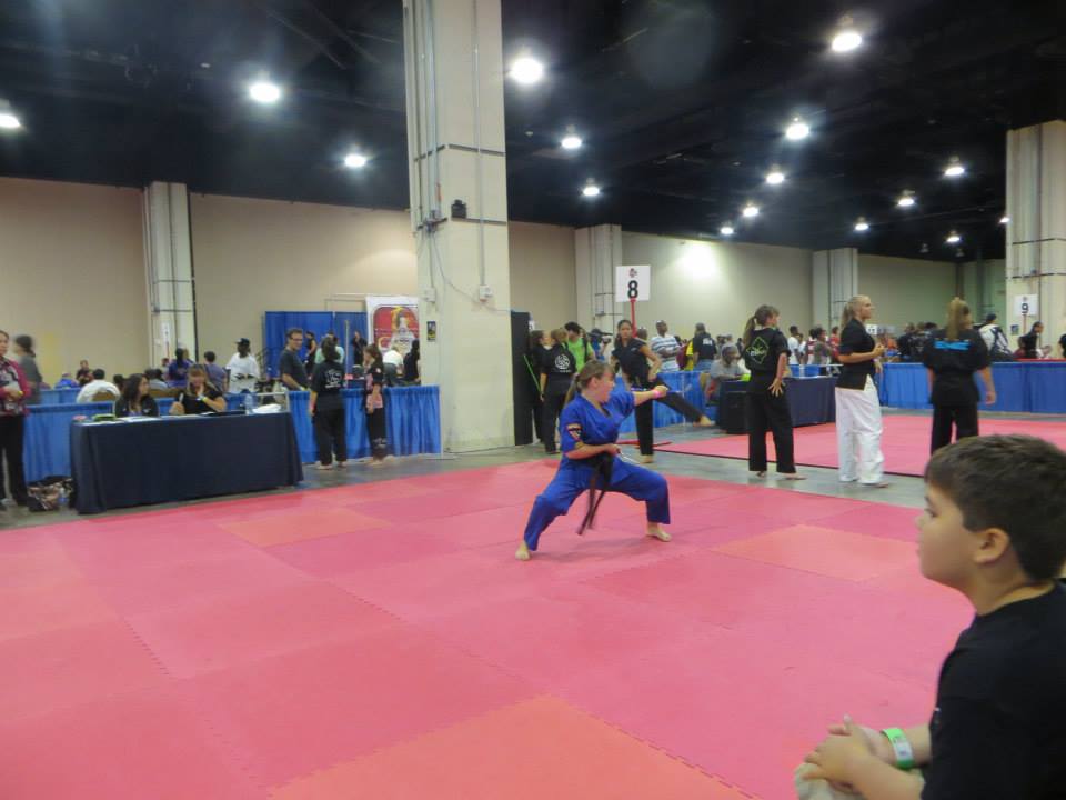Amerikick Competition Team