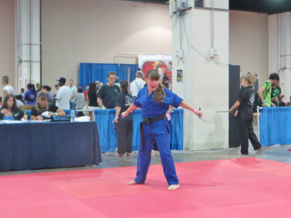Amerikick Competition Team
