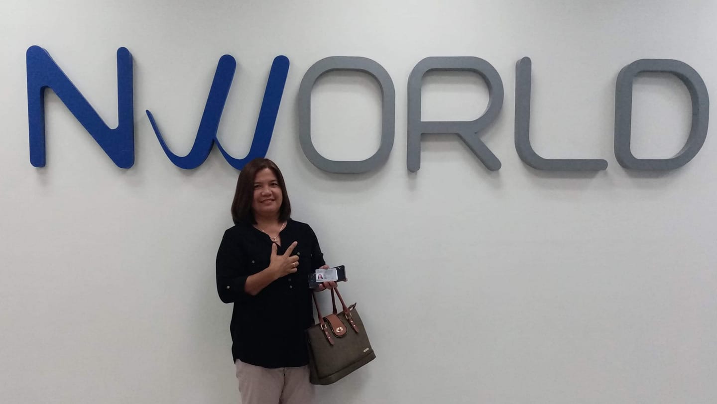 Nworld products by: Dorie Cueto | Batangas City