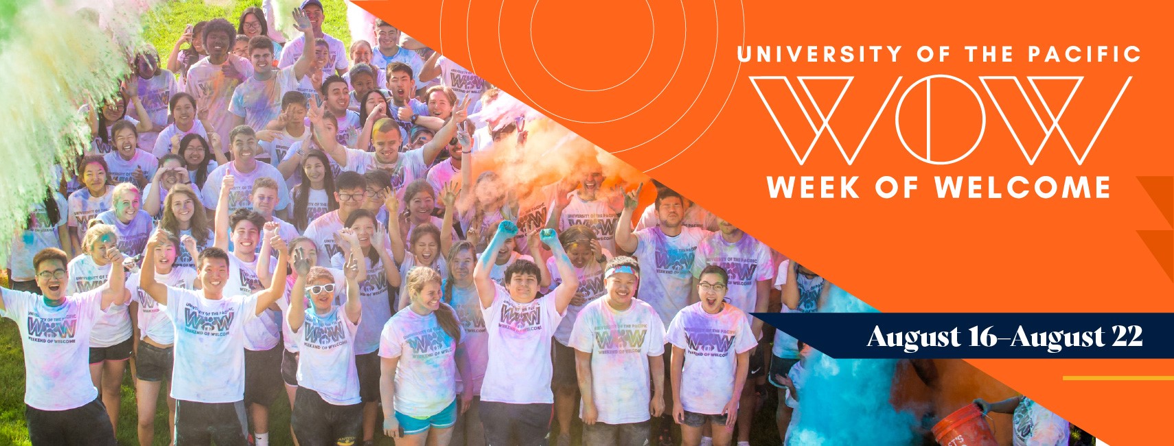 University of the Pacific Student Engagement and Transition Programs ...
