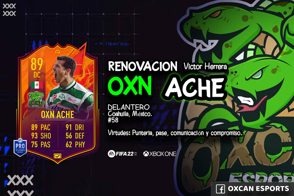 Oxcan Esports - 🟢| PRESENTACIÓN PLANTILLA |🟢 ⬛🟩...