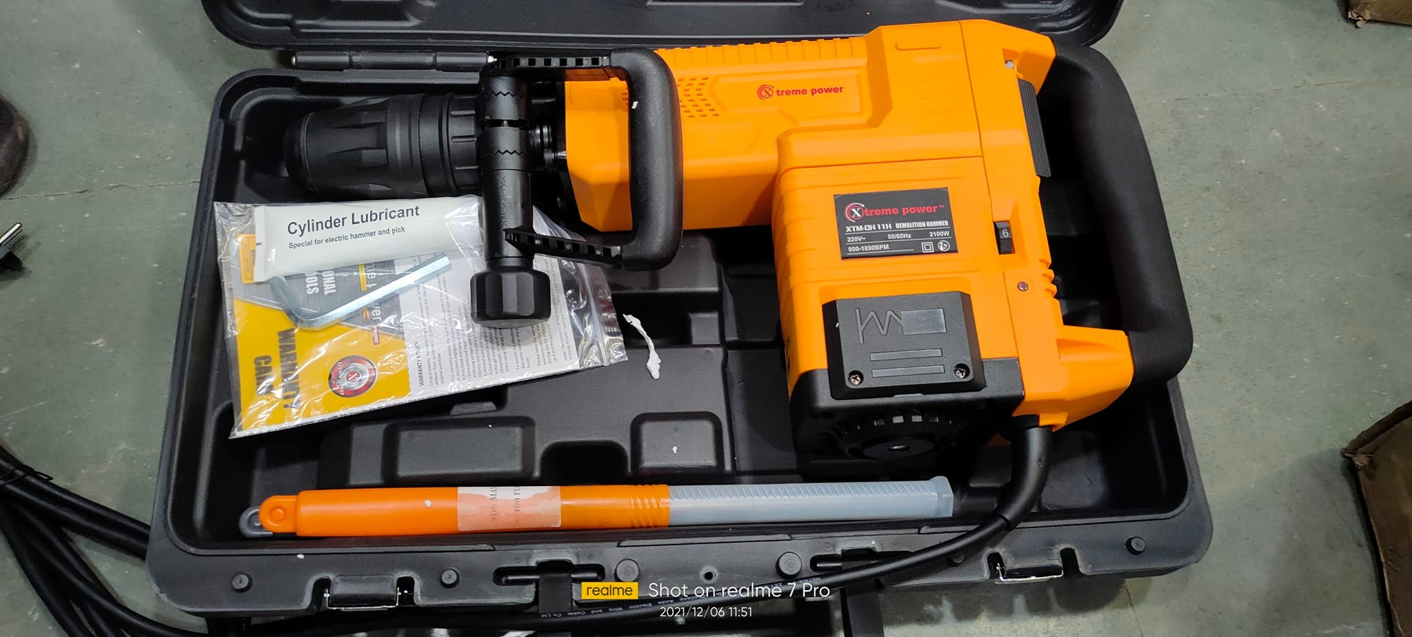 Indore machinery and TOOLS