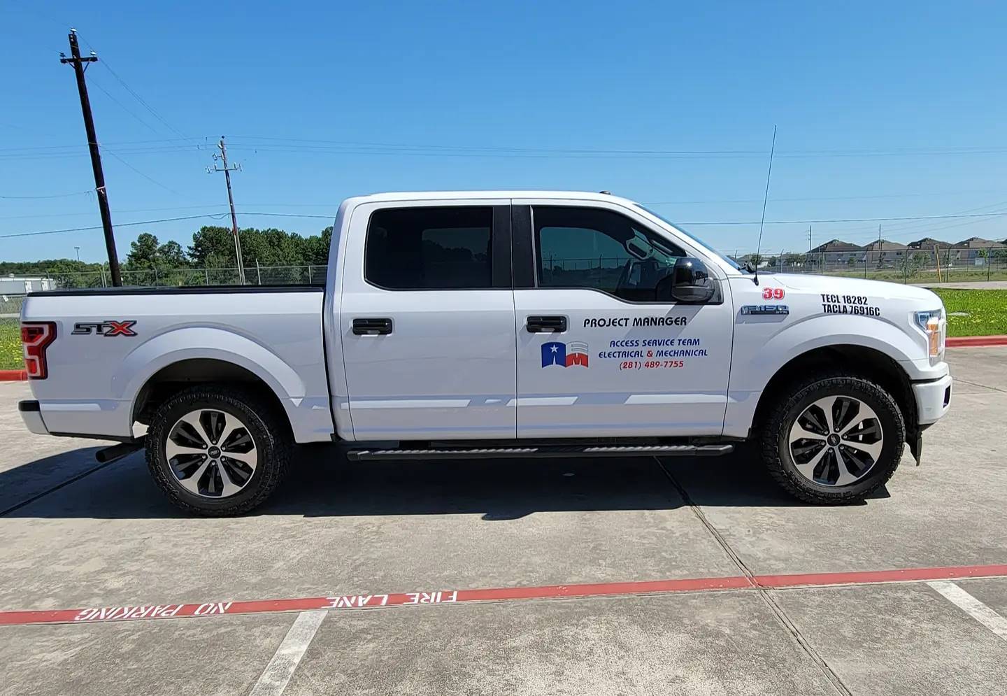 Spectrum Signs &amp; Graphics | Houston TX