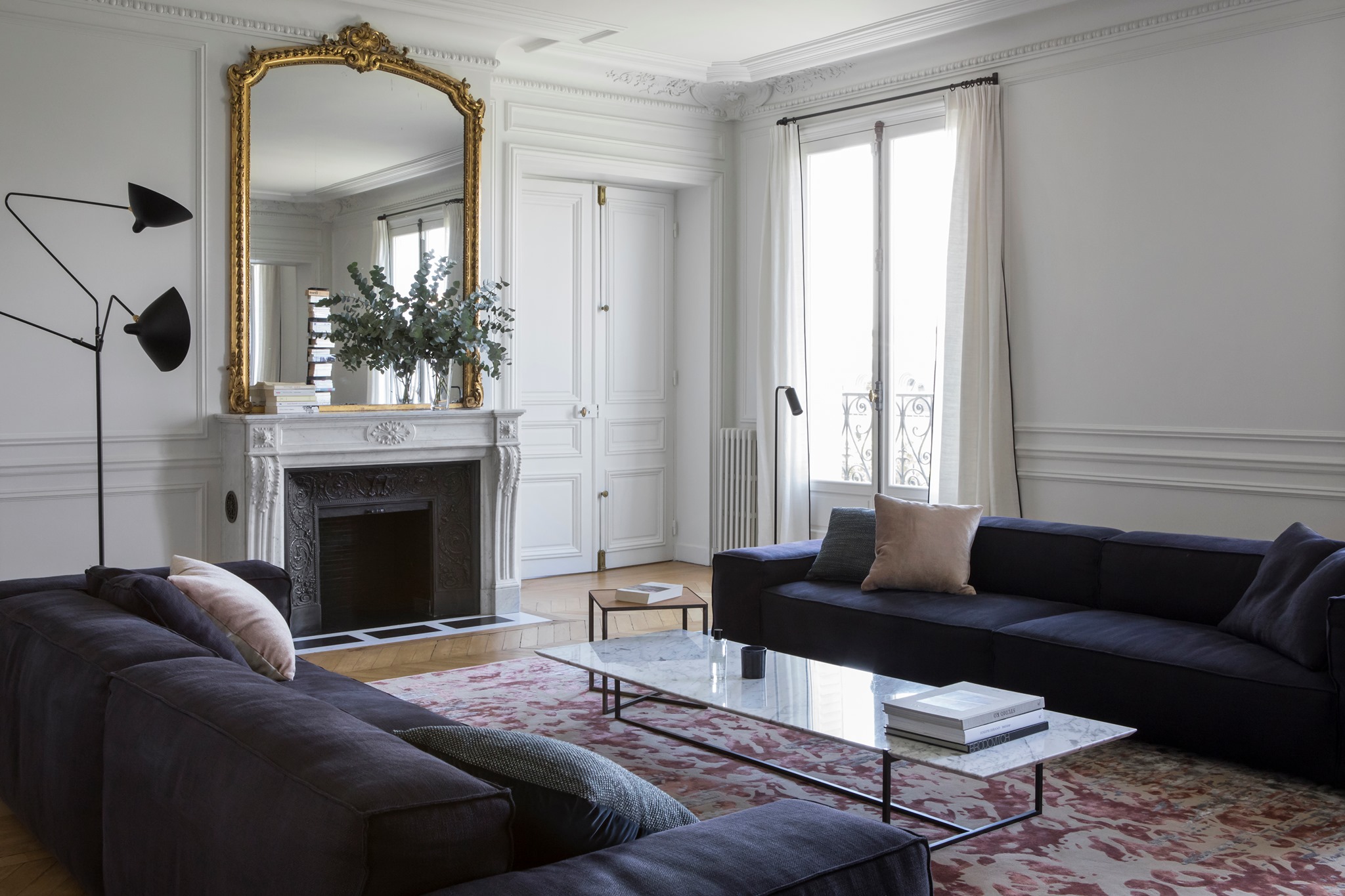 Bachmann Interior Design | Paris