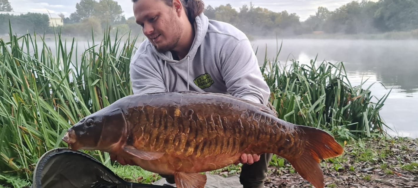 Joshua Minter - carp angler - Home