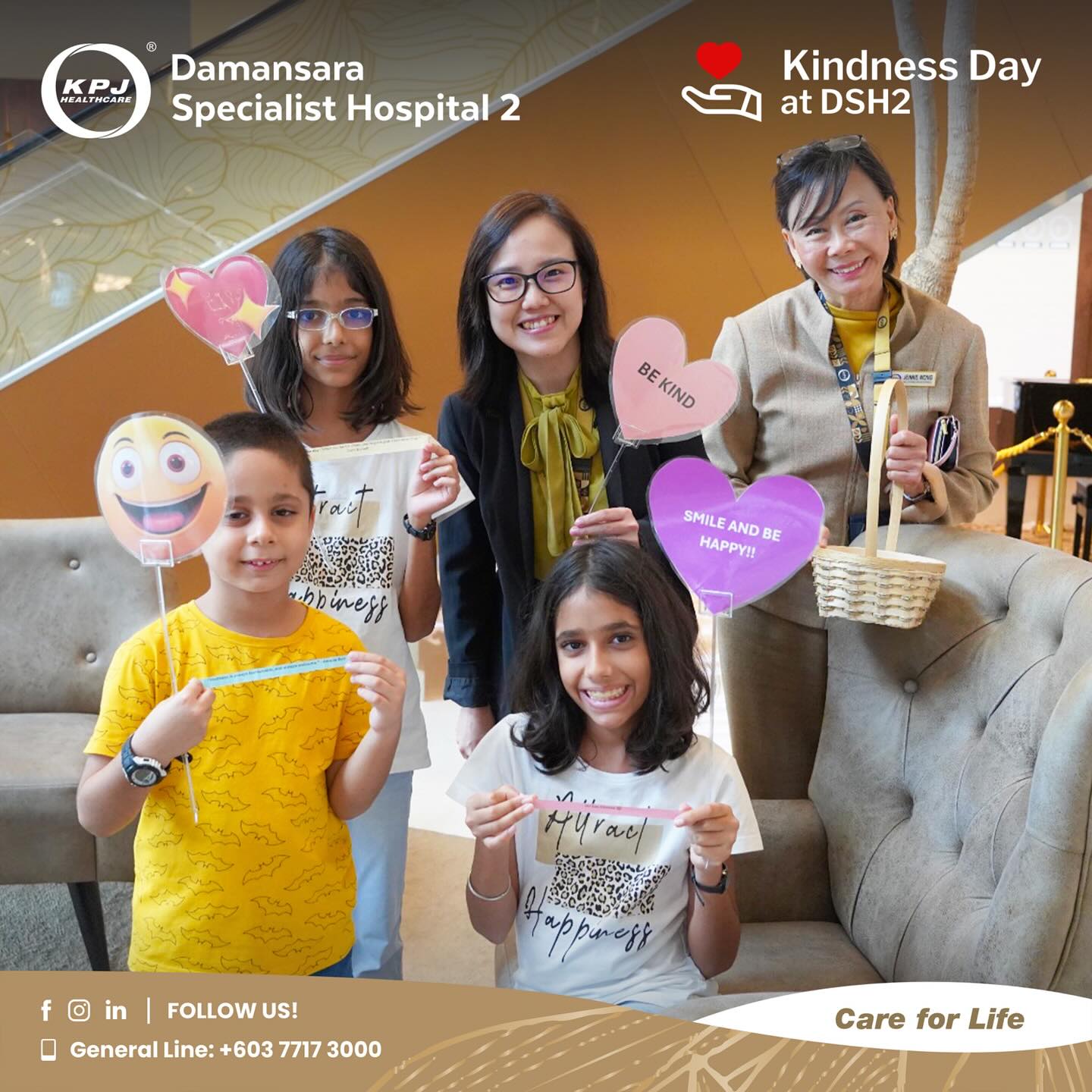 Heartfelt Connections:... - Damansara Specialist Hospital 2