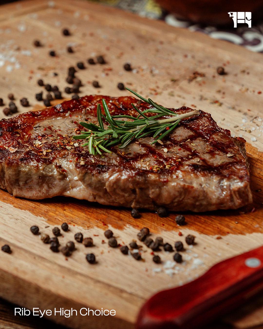 Cafison - El favorito de muchos… Rib Eye High Choice... | Facebook
