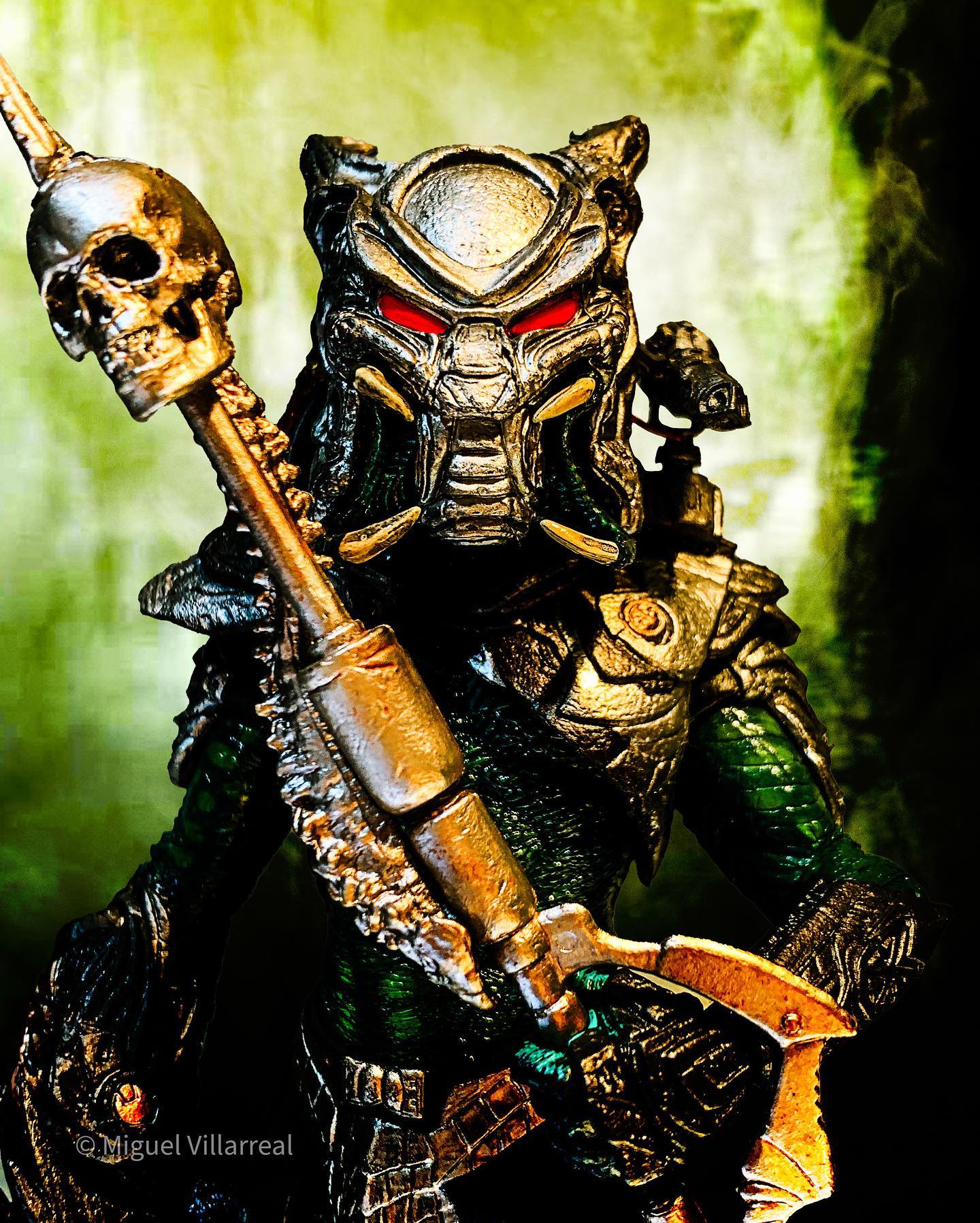 Scavage Predator #culturayautja... - Panamá Collectors | Facebook