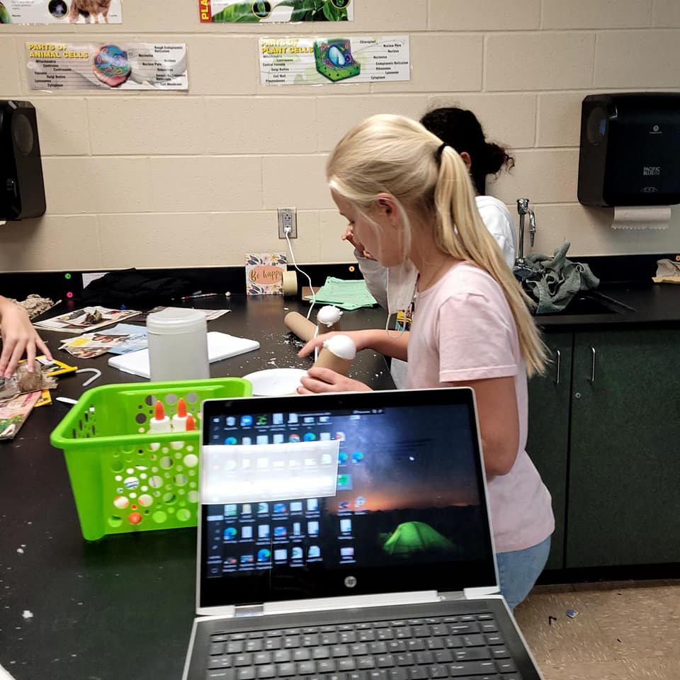 Our clubs were working... - Fort Riley Middle School USD 475 | Facebook