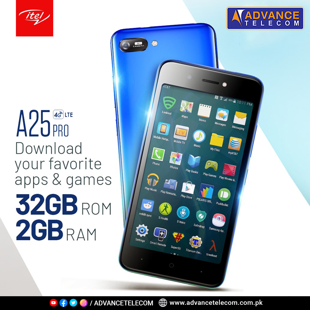 Advance Telecom - The Phone that matches your style!... | Facebook