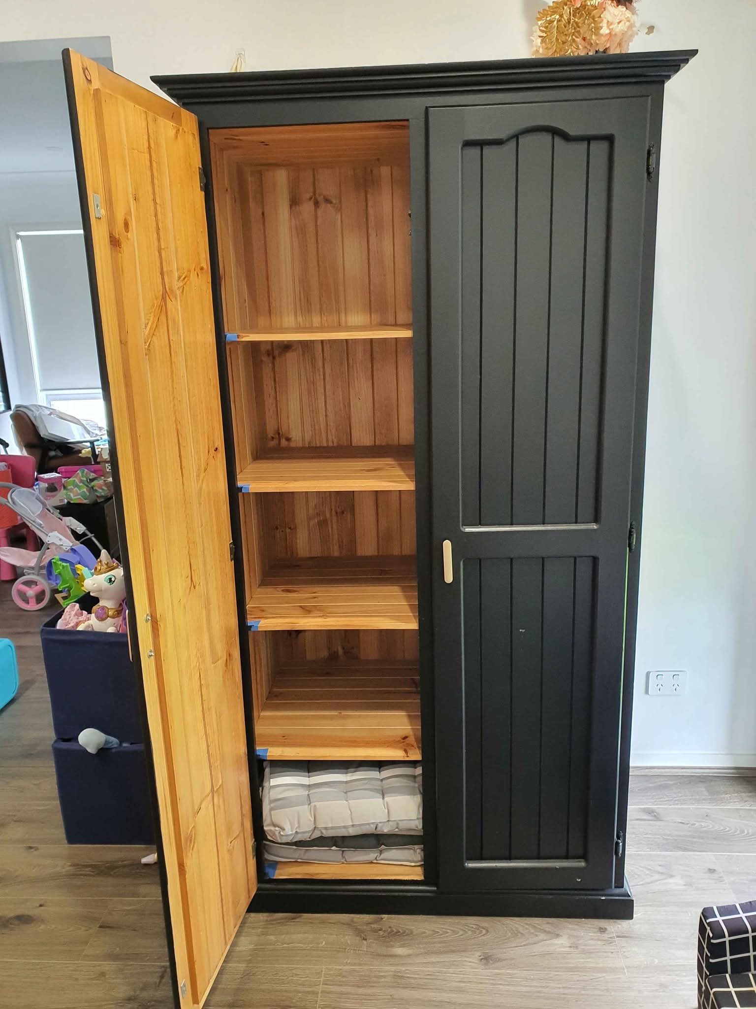 Wooden cupboard - Armoires & Wardrobes - Sydney, Australia | Facebook ...