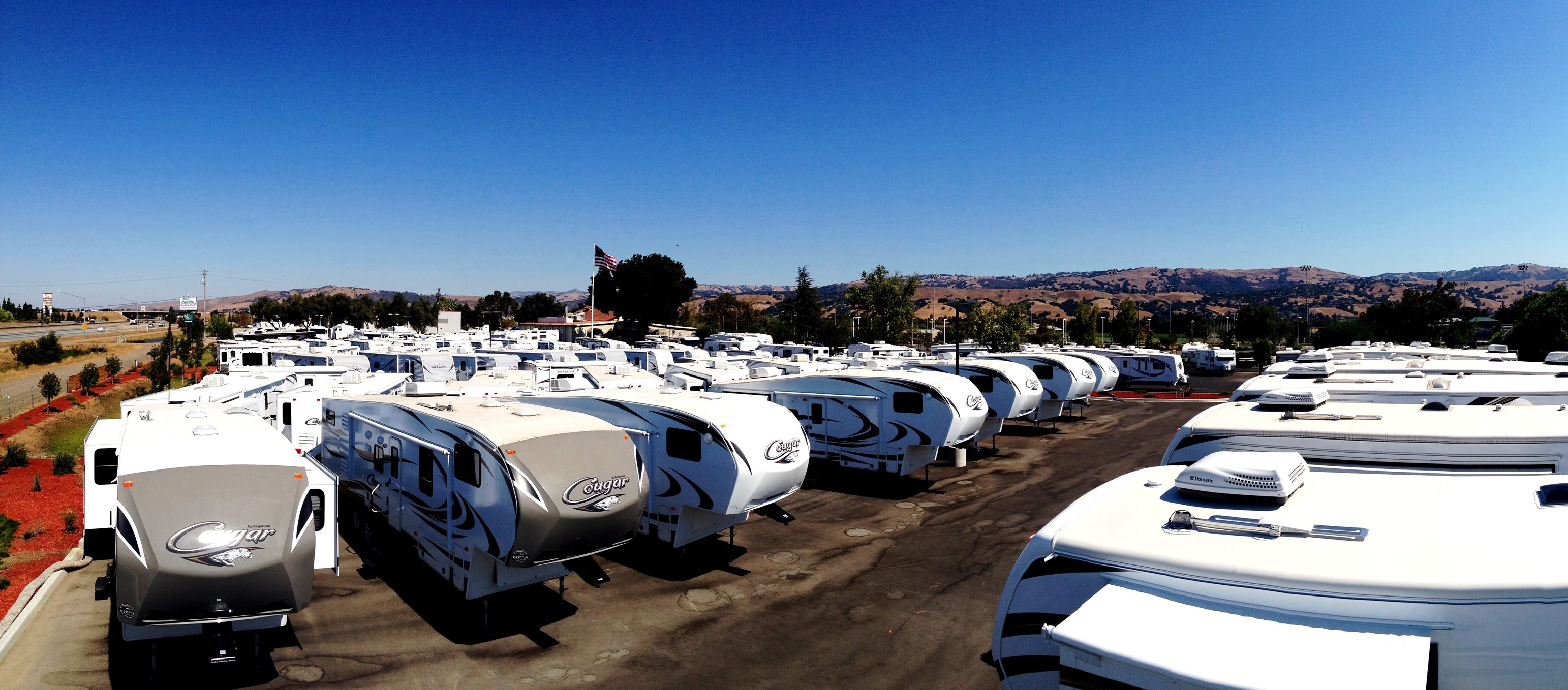 Andrea's RV Sales | Gilroy CA