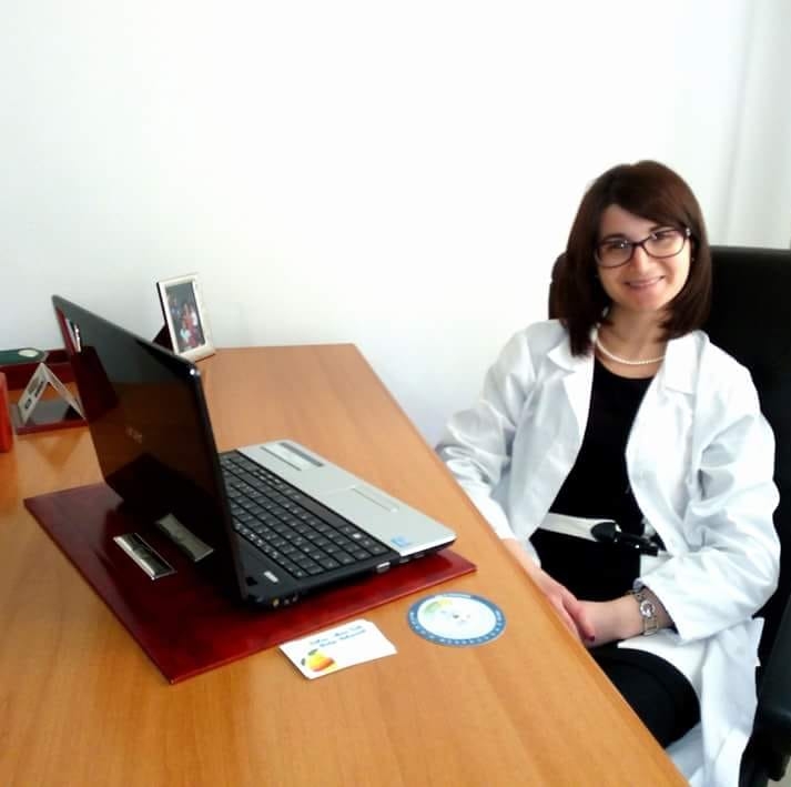Dott.ssa Contu Alessia Biologa Nutrizionista | Senorbì