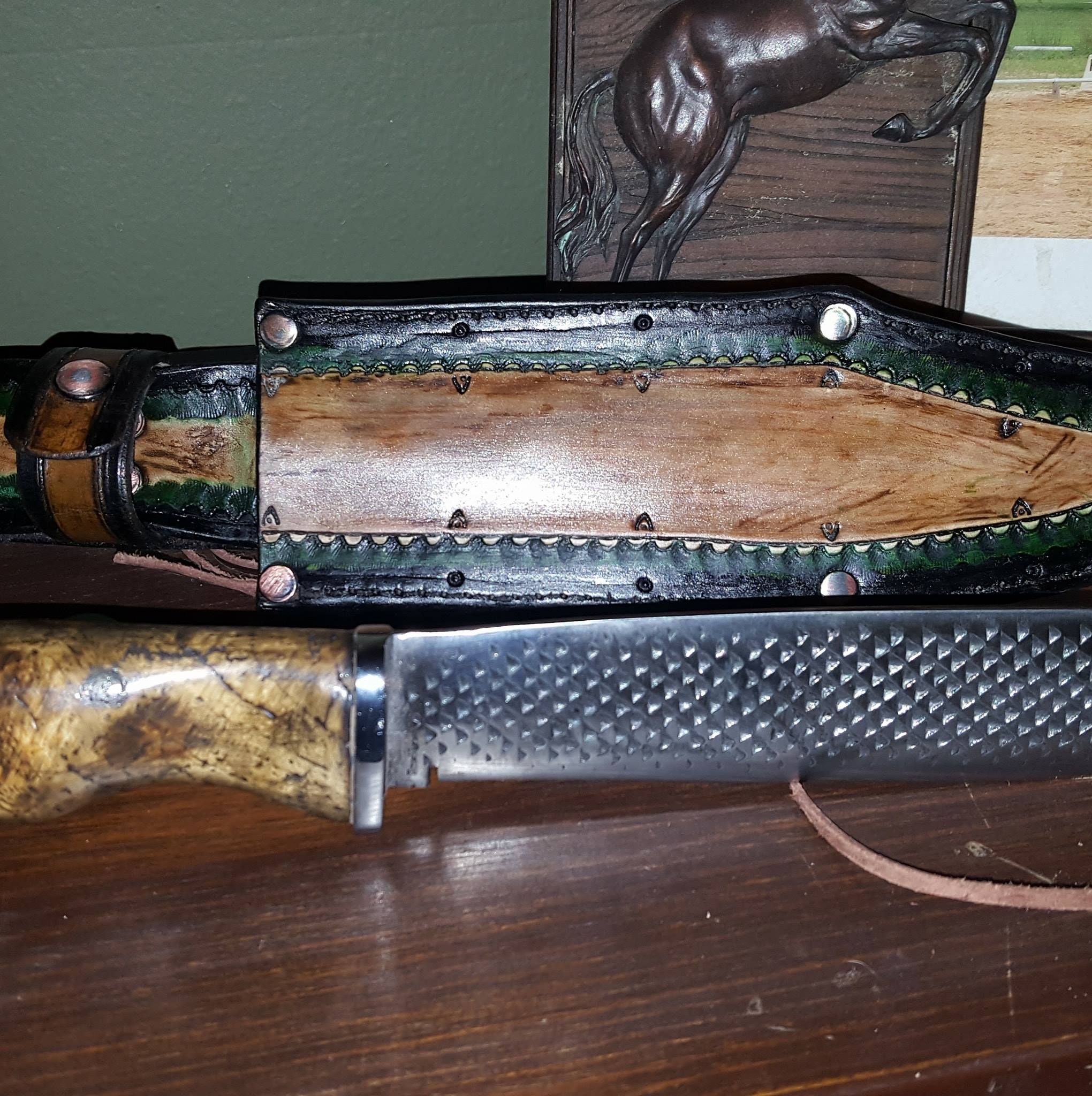 Fowler Custom Forge added a new photo. - Fowler Custom Forge