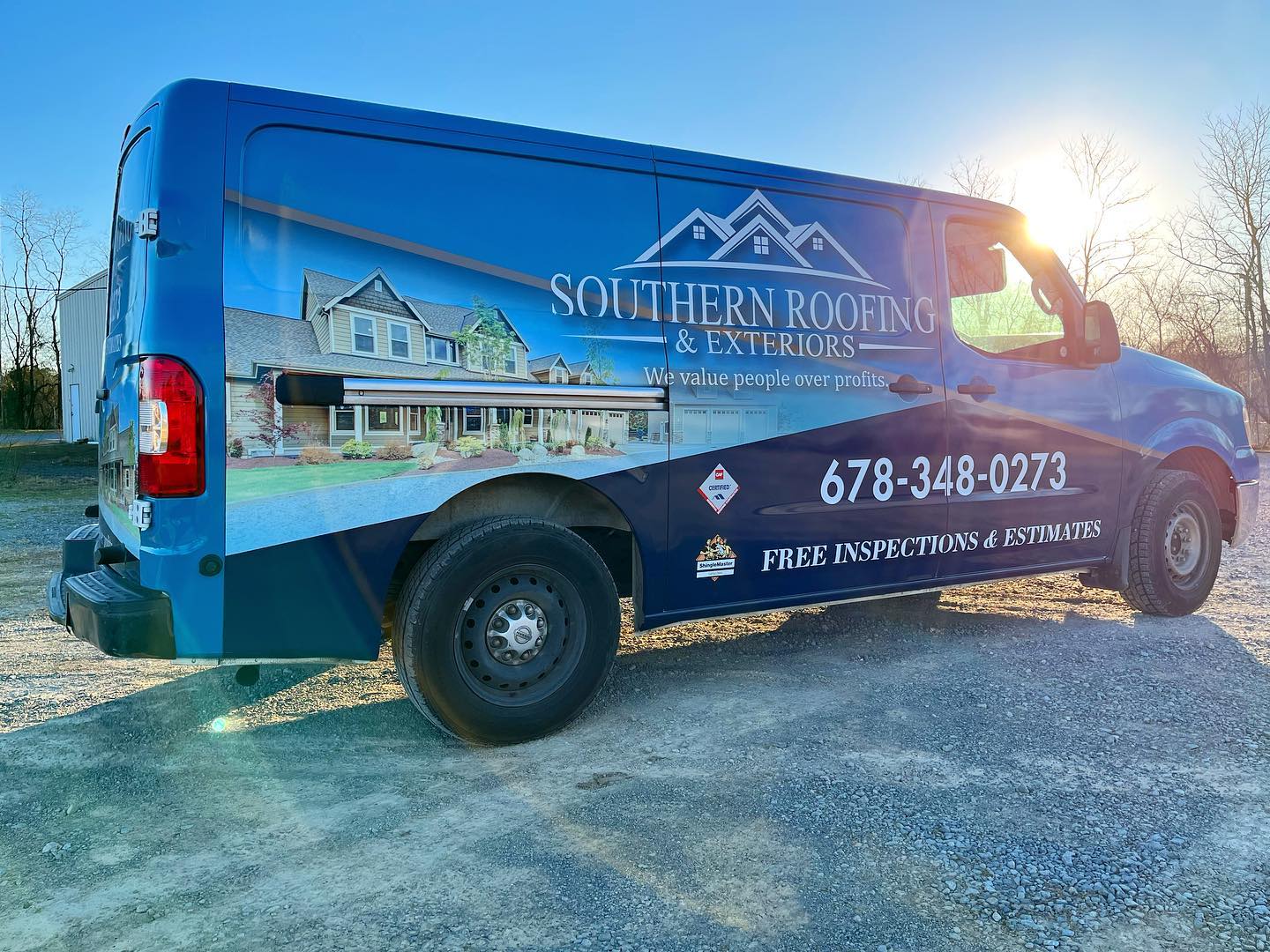 Sign-Rite Inc. - Need an all new wrap design for your...