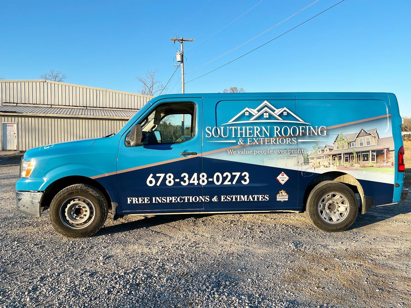 Sign-Rite Inc. - Need an all new wrap design for your...