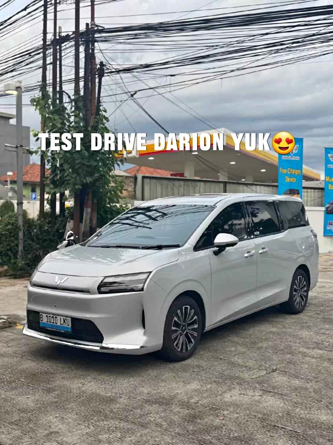 2026 Wuling Darion ev - Cars & Trucks - Banda Aceh, Indonesia ...