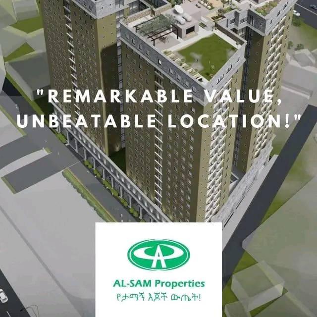 Alsam real state | Addis Ababa