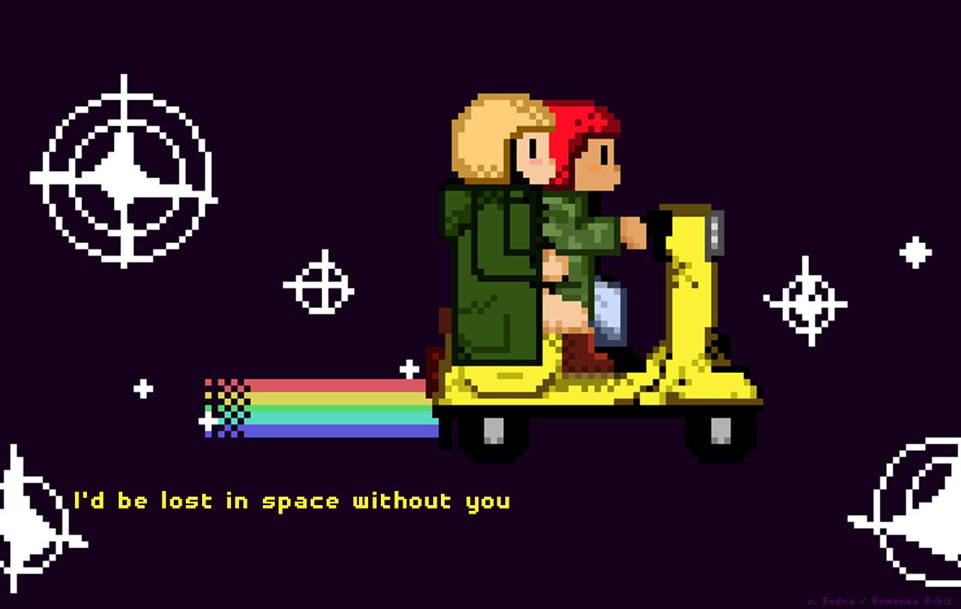 Romansa 8-bit